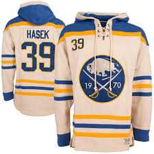 Buffalo Sabres #39 Dominik Hasek Cream All Stitched Hooded Sweatshirt,We sell and wholesale Buffalo Sabres #39 Dominik Hasek Cream All Stitched Hooded Sweatshirt on line form chian!
